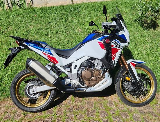 HONDA CRF 1100L AFRICA TWIN ADVENTURE SPORTS ES HONDA CRF 1100L AFRICA TWIN ADVENTURE SPORTS ES